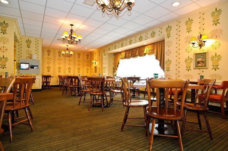 Best Western Mt. Vernon Inn Winter Park Restaurante foto